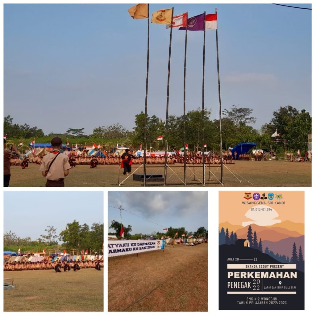 Perpegak Tahun Pelajaran 2022/ 2023