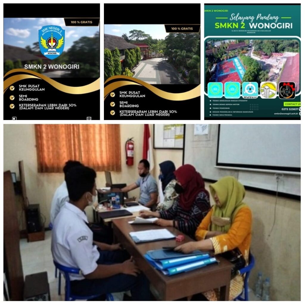 Pelayanan Prima saat PPDB